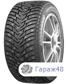 Nokian Tyres (Ikon Tyres ) Hakkapeliitta 8 225/45 R17 94T